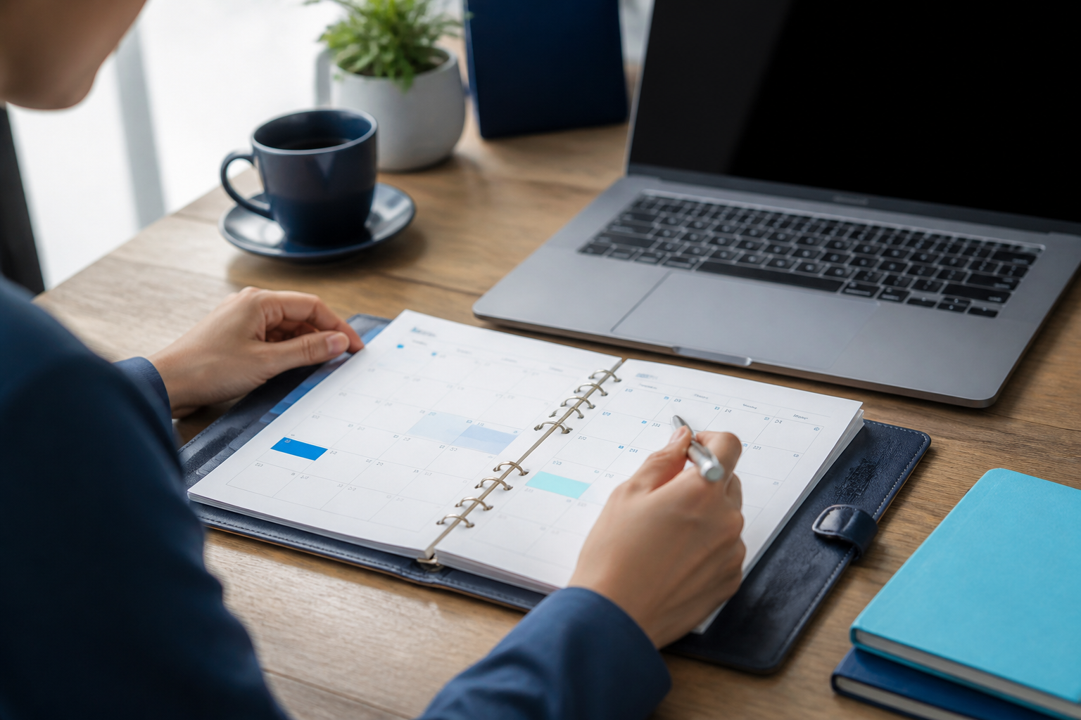 Planning an appointment schedule