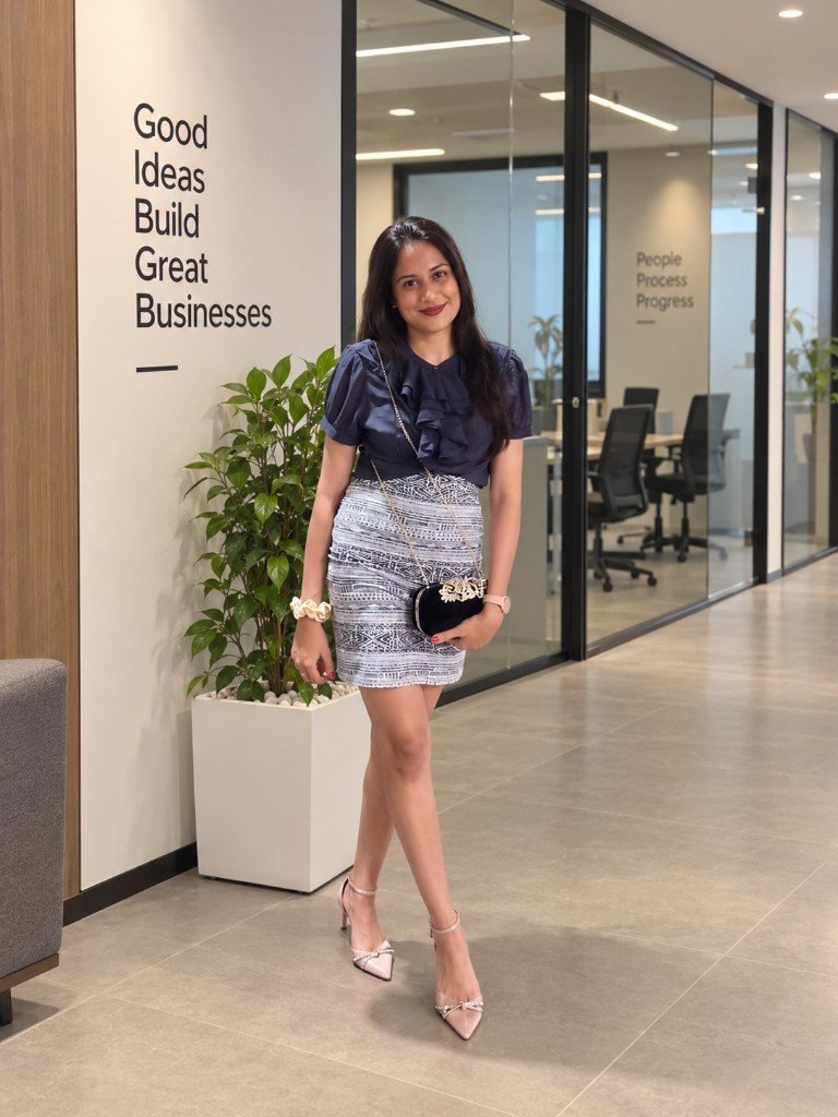 Zahraa Kapasi, Founder of Dynamo Ventures